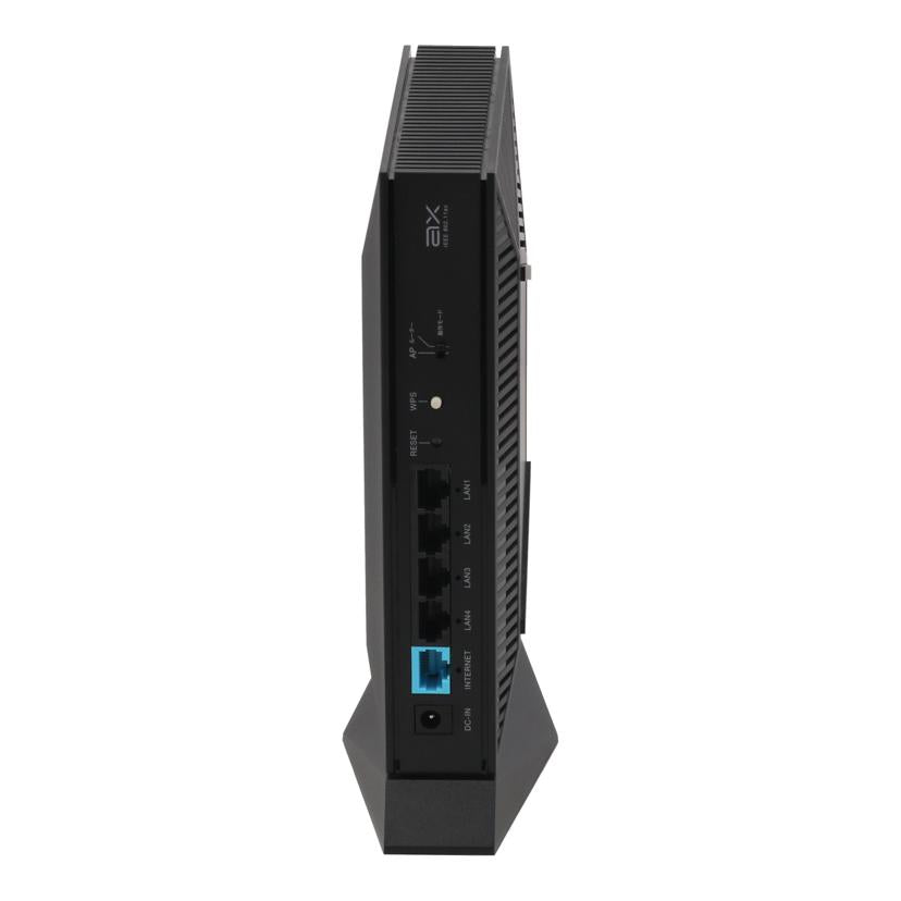 NEC 日本電気 /Wi－Fi6無線LANルーター/WRC-X3200GST3-B//0316L205717462A/Bランク/81