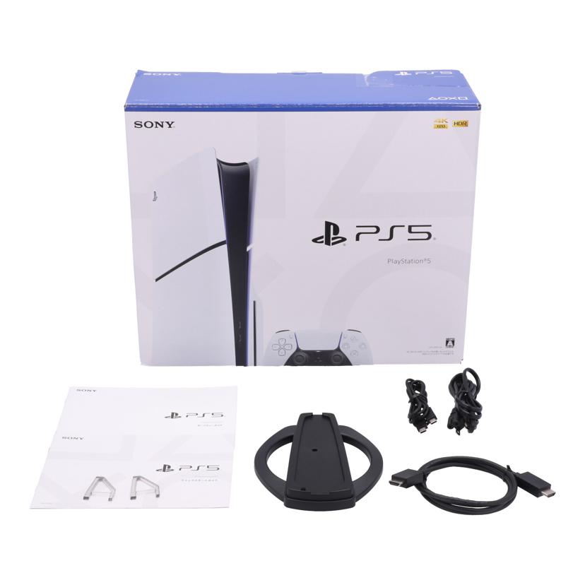 SONY　 ソニー　/PlayStation5　本体　ドライブ搭載モデル　1TB/CFI-2000 A01//S01E44A0161B11244237/ABランク/20
