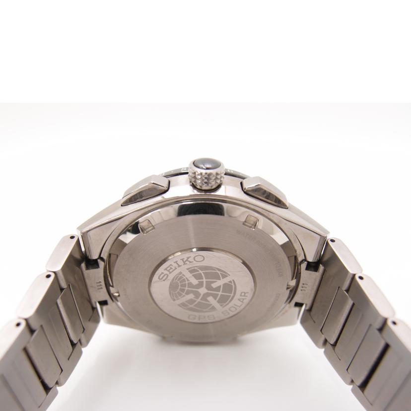 SEIKO セイコー/アストロン／エグゼクティブライン／電波ソーラー/SBXB129//730***/Bランク/69