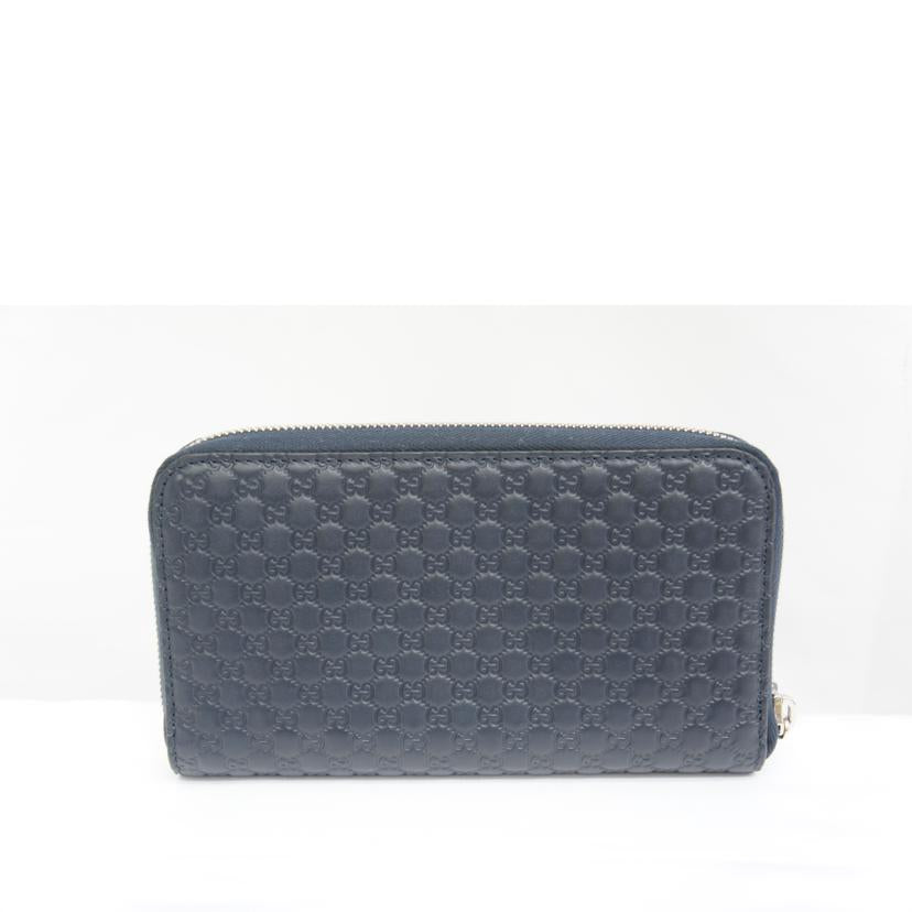 GUCCI グッチ/ラウンドファスナー長財布/544473//203***/Aランク/05