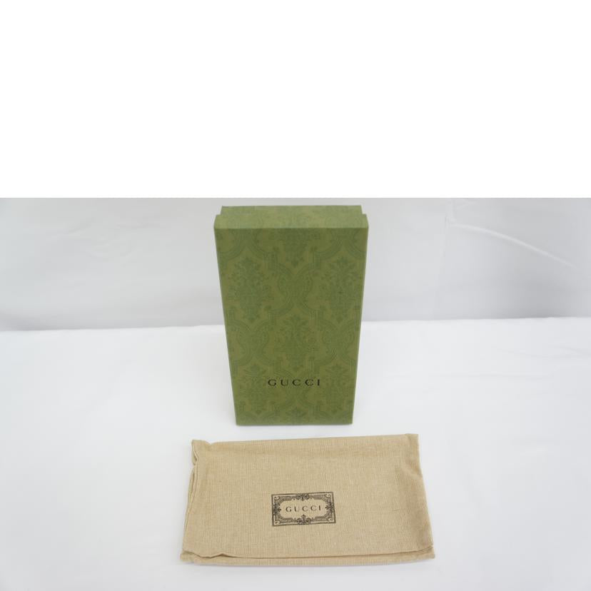 GUCCI グッチ/ラウンドファスナー長財布/544473//203***/Aランク/05