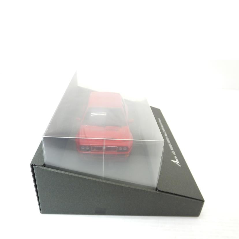 KYOSHO 京商/RC　ランチアデルタ　HF　インテグラーレ　エボルツィオーネ（レッド）　｢ミニッツAWDシリーズ｣/No.30526R//Aランク/88