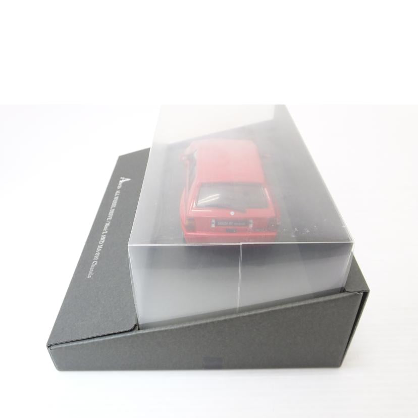 KYOSHO 京商/RC　ランチアデルタ　HF　インテグラーレ　エボルツィオーネ（レッド）　｢ミニッツAWDシリーズ｣/No.30526R//Aランク/88
