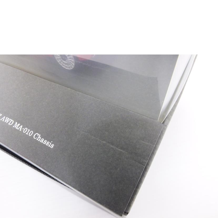 KYOSHO 京商/RC　ランチアデルタ　HF　インテグラーレ　エボルツィオーネ（レッド）　｢ミニッツAWDシリーズ｣/No.30526R//Aランク/88