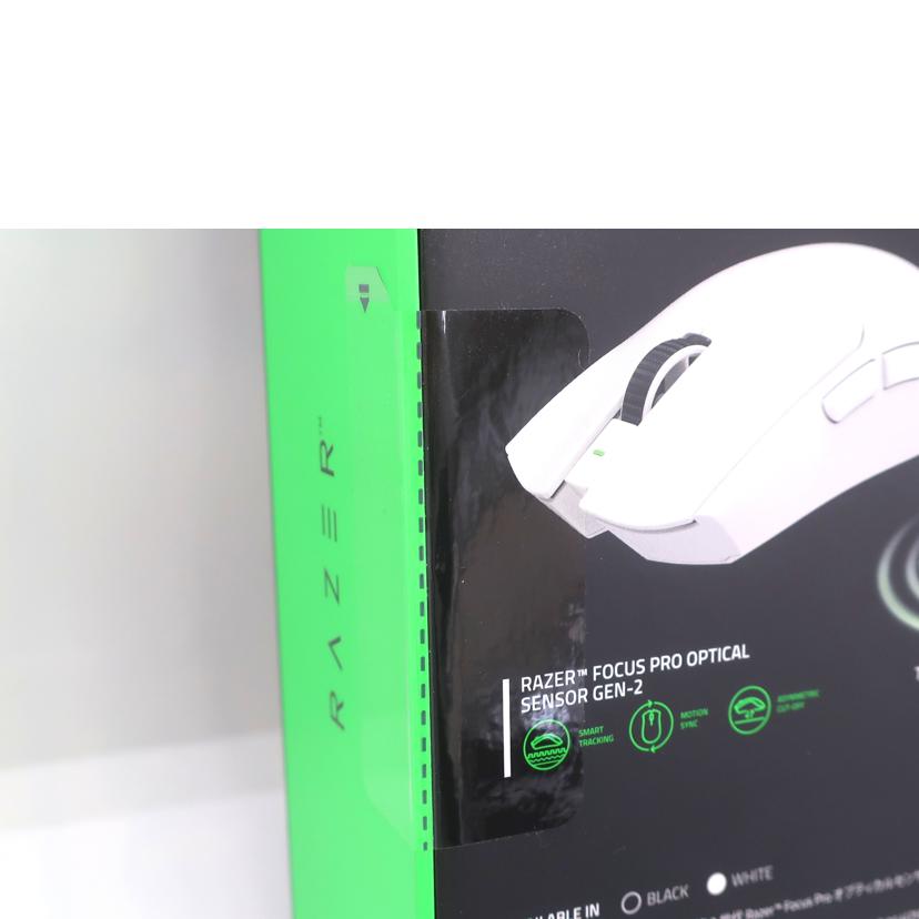 RAZER レイザー/ゲーミングマウス　Viper　V3　Pro　White　Edition/RZ01-0512//PM2443H32304986/Sランク/65