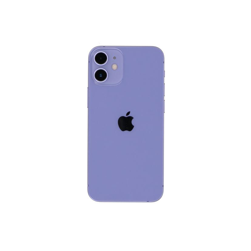 Apple/SIMフリー Apple/SIMフリー/iPhone 12 mini 64GB/MJQC3J/A//351389400381952/Bランク/62