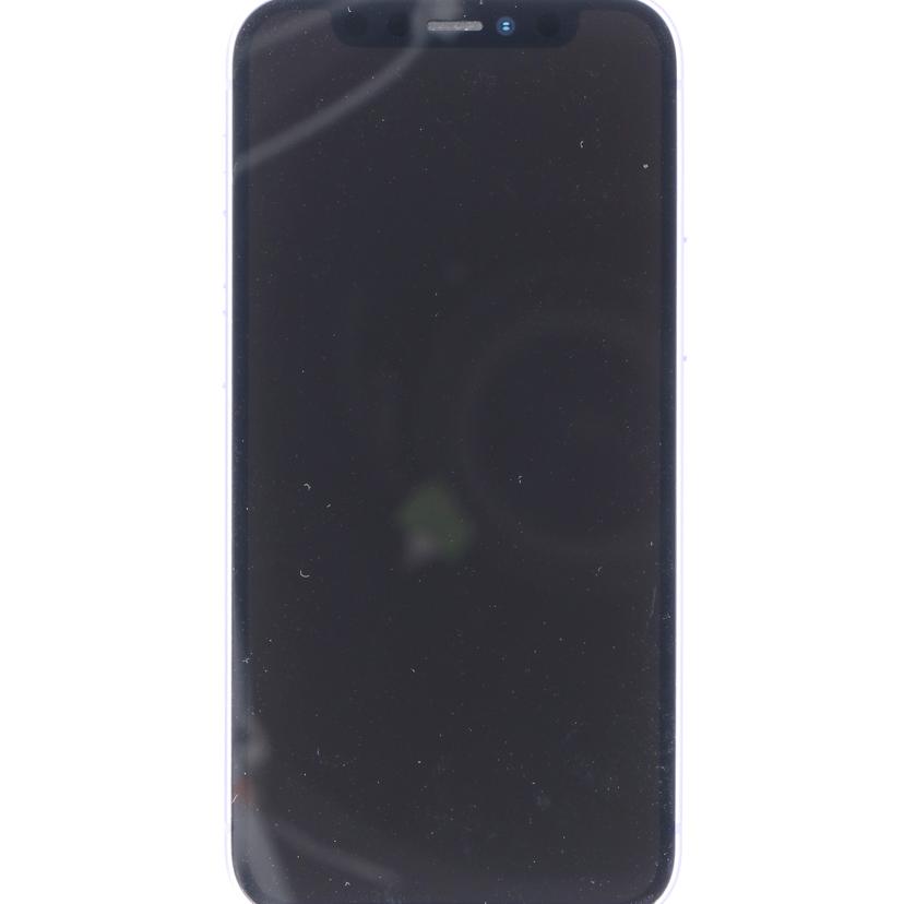 Apple/SIMフリー Apple/SIMフリー/iPhone 12 mini 64GB/MJQC3J/A//351389400381952/Bランク/62