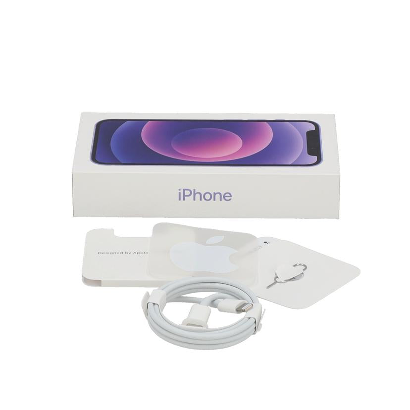 Apple/SIMフリー Apple/SIMフリー/iPhone 12 mini 64GB/MJQC3J/A//351389400381952/Bランク/62