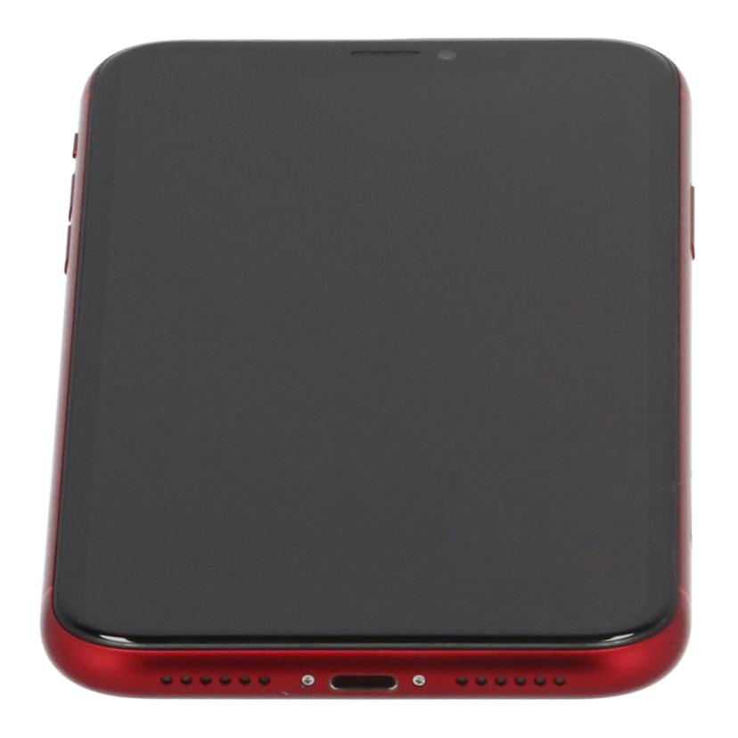 Apple　 アップル　/iPhone　XR　64GB　（PRODUCT）RED/MT062J/A//C6KXQ4H3KXL3/Bランク/20