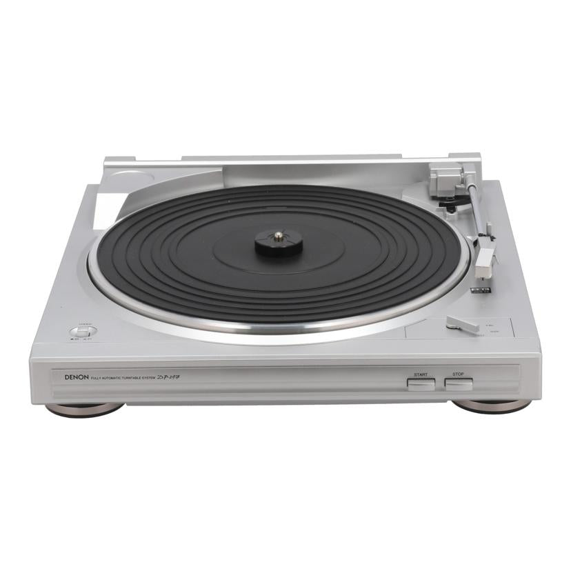 DENON デノン /レコードプレーヤー/DP-29F//3016966014/Bランク/70