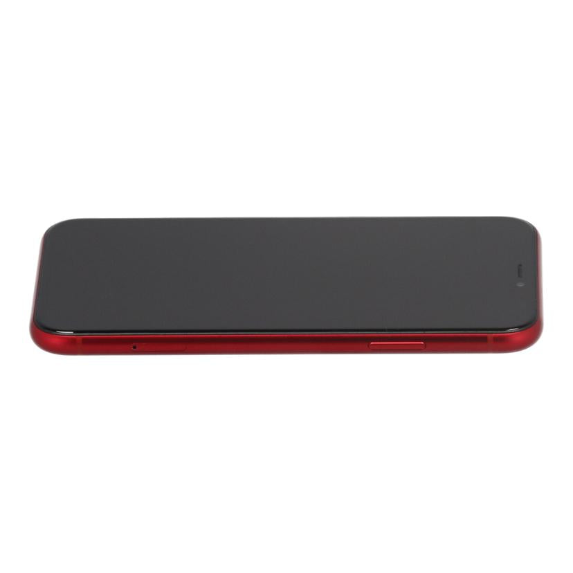 Apple　 アップル　/iPhone　XR　64GB　（PRODUCT）RED/MT062J/A//C6KXQ4H3KXL3/Bランク/20