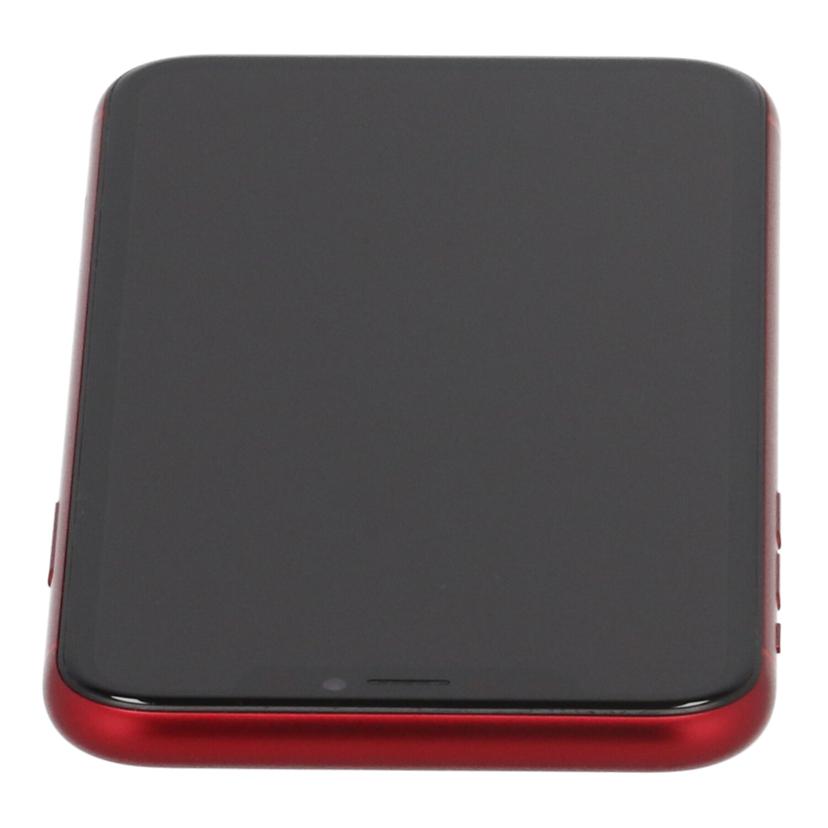 Apple　 アップル　/iPhone　XR　64GB　（PRODUCT）RED/MT062J/A//C6KXQ4H3KXL3/Bランク/20