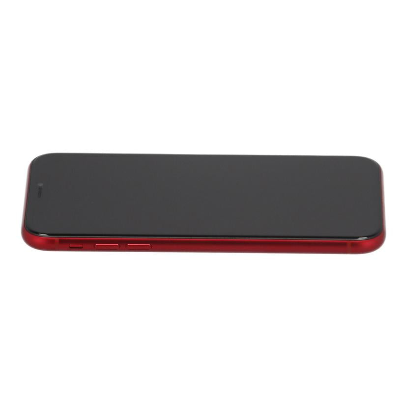Apple　 アップル　/iPhone　XR　64GB　（PRODUCT）RED/MT062J/A//C6KXQ4H3KXL3/Bランク/20