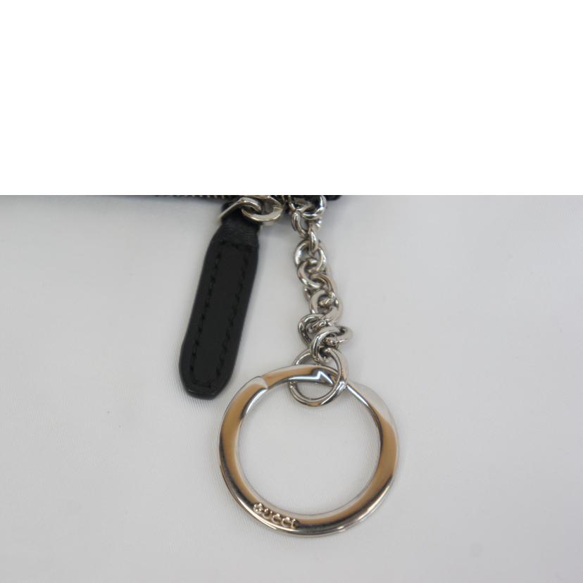 GUCCI グッチ/マイクログッチシマコインケース/544476//496***/ABランク/05