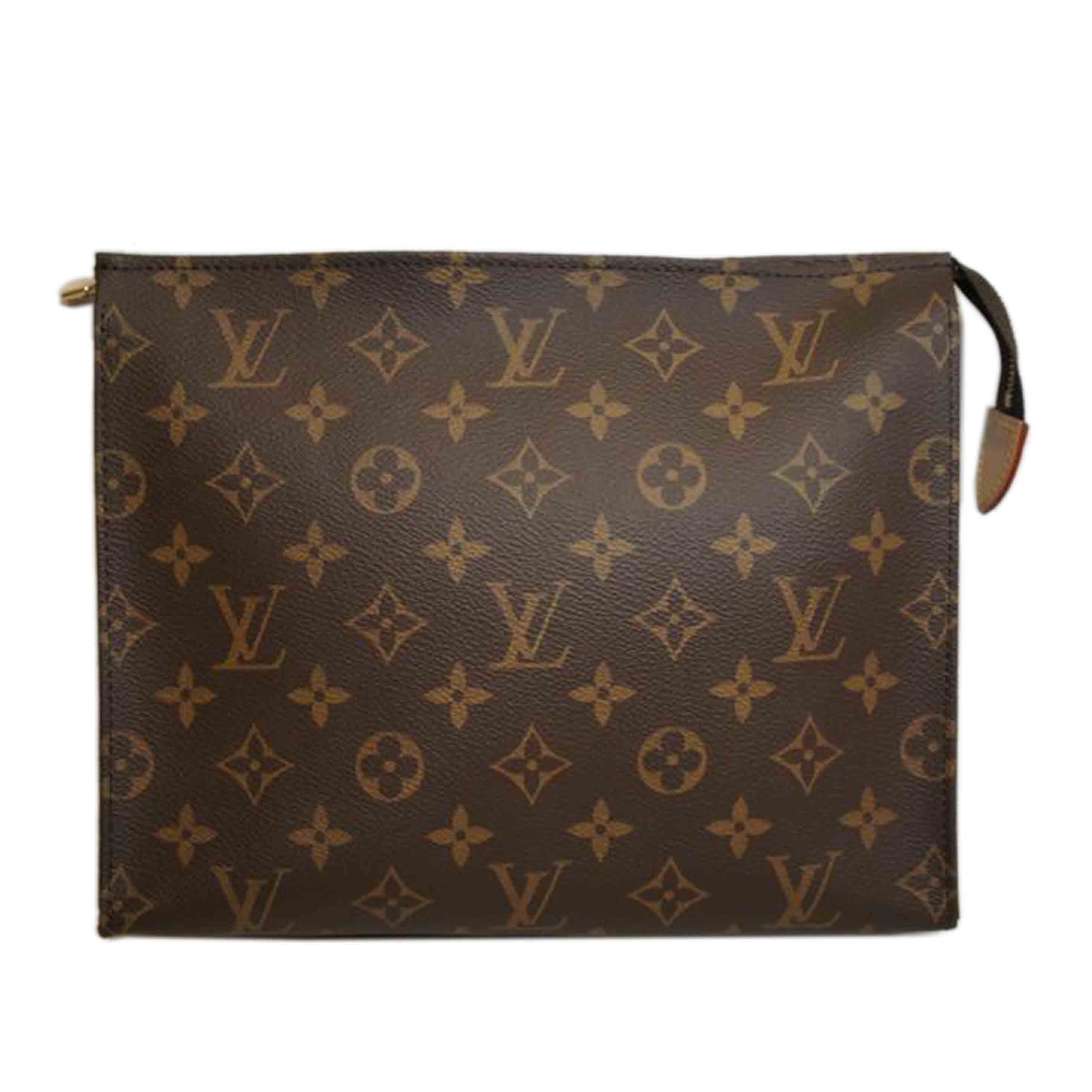LOUIS　VUITTON ルイヴィトン/ポシェットトワレット26／モノグラム/M47542//SA2***/SAランク/92