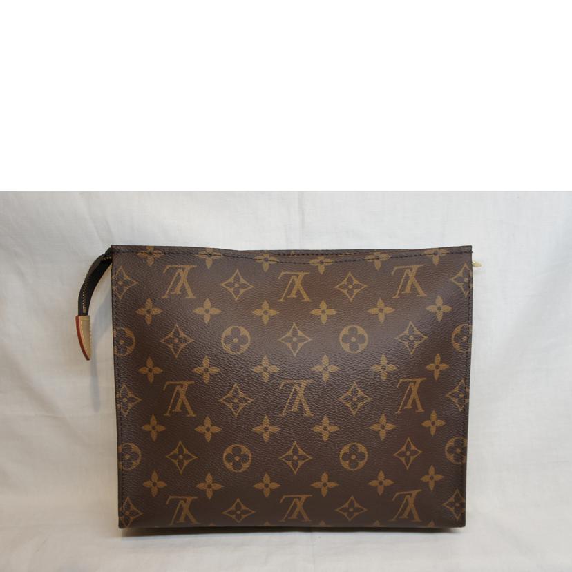 LOUIS　VUITTON ルイヴィトン/ポシェットトワレット26／モノグラム/M47542//SA2***/SAランク/92
