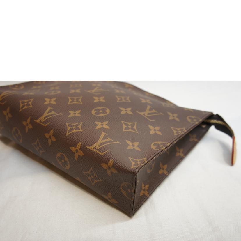 LOUIS　VUITTON ルイヴィトン/ポシェットトワレット26／モノグラム/M47542//SA2***/SAランク/92