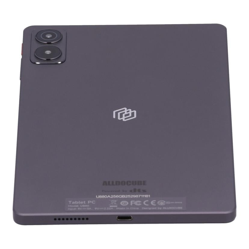 ALLDOCUBE オールドキューブ/タブレット／iPlay　70　mini　Ultra/U880//U880A256GB25298711181/Aランク/62