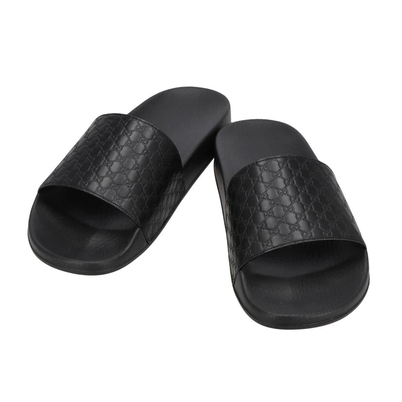 GUCCI グッチ/ラバースライドサンダル/567115//SAランク/05