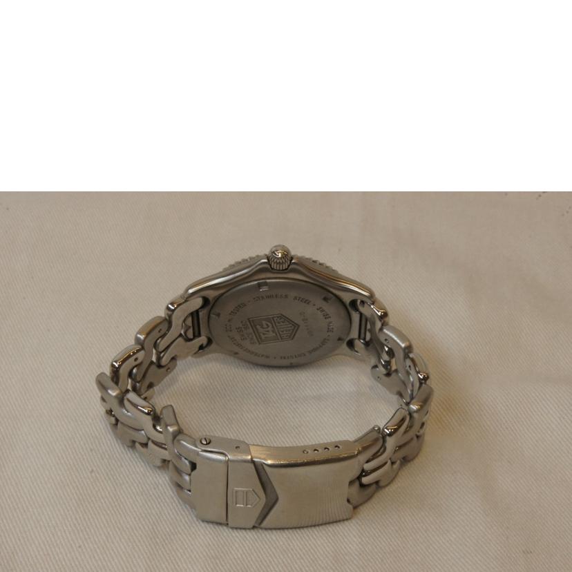 TAG　HEUER タグホイヤー/セルデイトプロフェッショナル／SSQZ／白文字盤/WG1112-K0//BU1***/ABランク/92