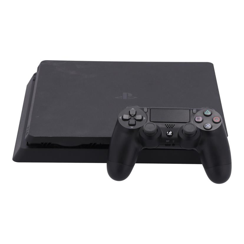 SONY　 ソニー　/PlayStation4　本体/CUH-2200AB01//S015797813Q/Bランク/77