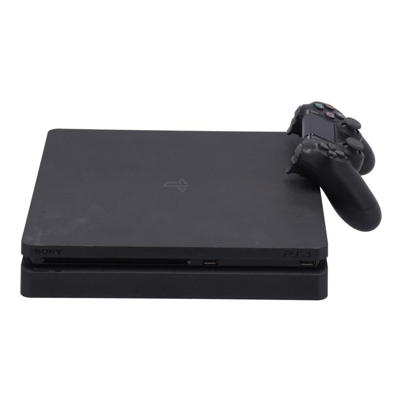 SONY　 ソニー　/PlayStation4　本体/CUH-2200AB01//S015797813Q/Bランク/77