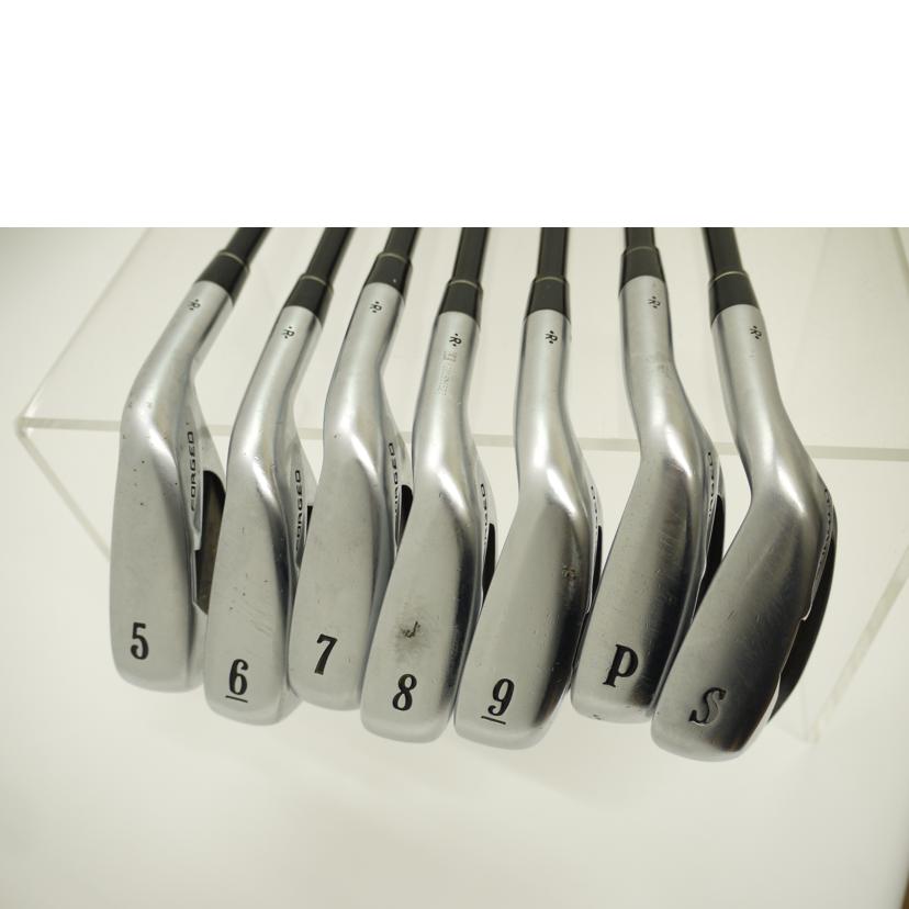 Callaway キャロウェイ/LEGACYアイアンセット（7本）／LEGACYカーボン／FLEX：R//Bランク/69