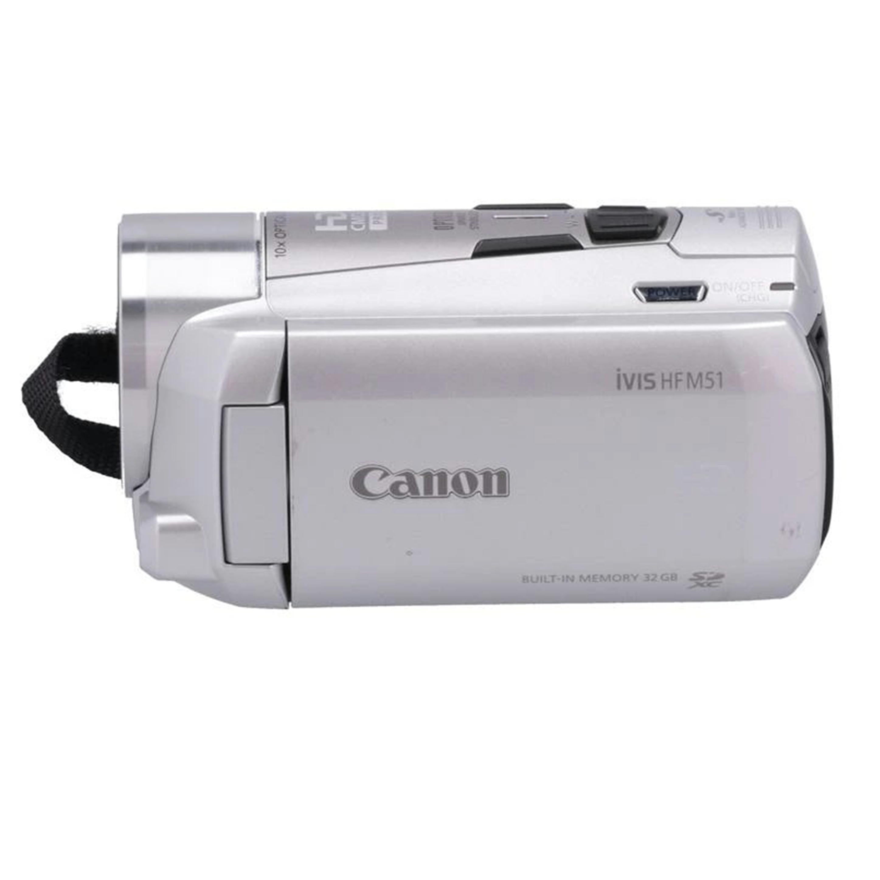 Canon キヤノン　/フルHDビデオカメラ/iVIS HF M51//569422102315/Bランク/78