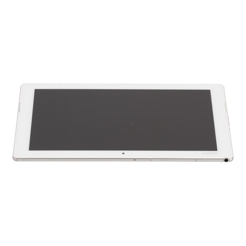 SONY ソニー/タブレット/SO-05G//356730061792133/Bランク/62