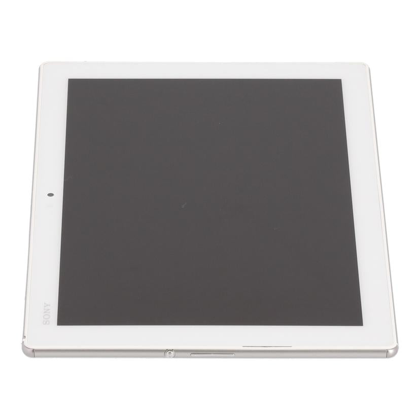 SONY ソニー/タブレット/SO-05G//356730061792133/Bランク/62