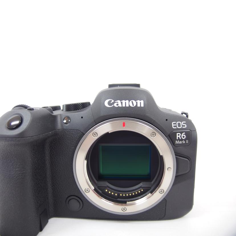 CANON CANON/EOS　R6　MarkⅡボディ/EOSR6MarkⅡ//201021000594/ABランク/04