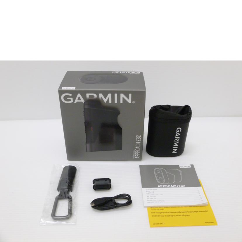 GARMIN ガーミン/APPROACH　Z82／GARMIN/APPROACH Z82//6J4016544/ABランク/88