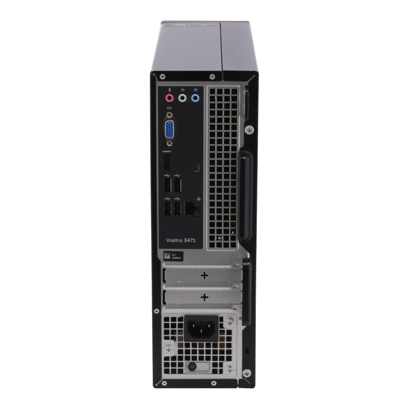 DELL デル　/Win11デスクトップPC／vostro　3471/D13S003//BS98033/Bランク/05