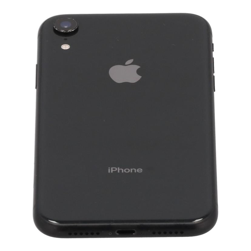 APPLE アップル/iPhoneXR　256GB/NT0V2J A//F4GXH1NDKXLQ/Bランク/25