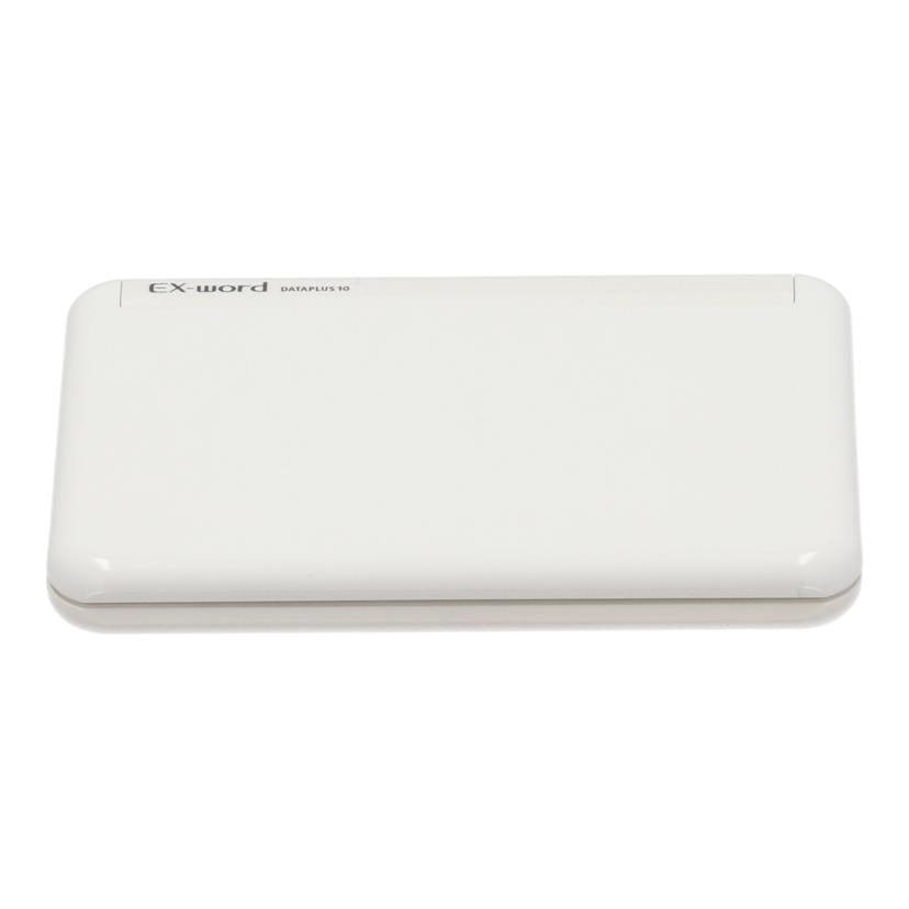 CASIO カシオ　/電子辞書／EX－word/XD-G4700//801EC711A026003/Bランク/62