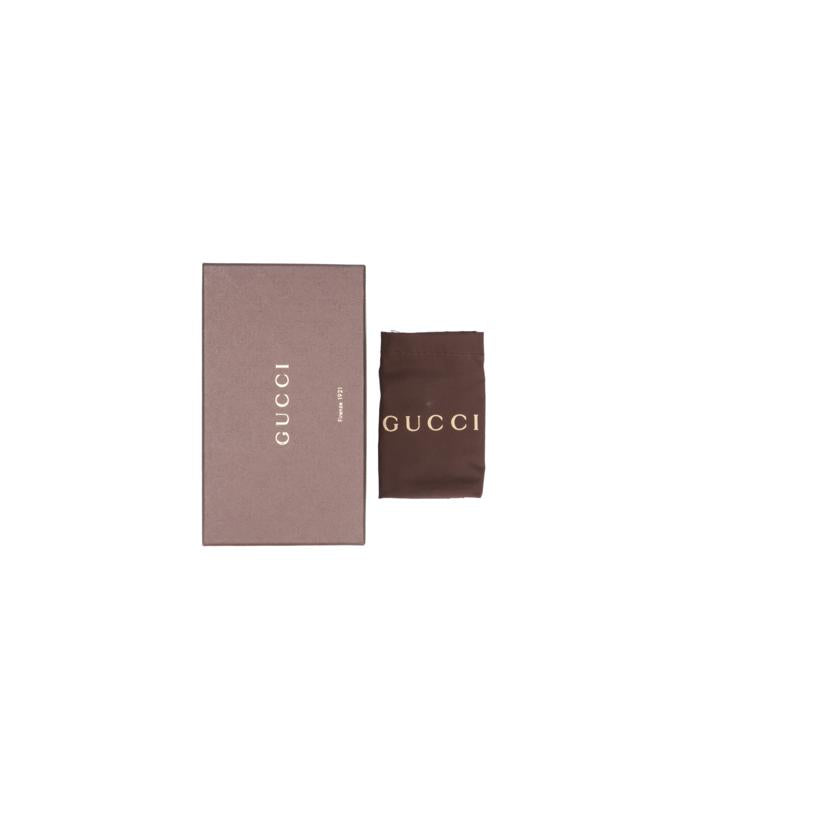 GUCCI グッチ/GG／Wホック長財布／ピンク/203550//534***/ABランク/18