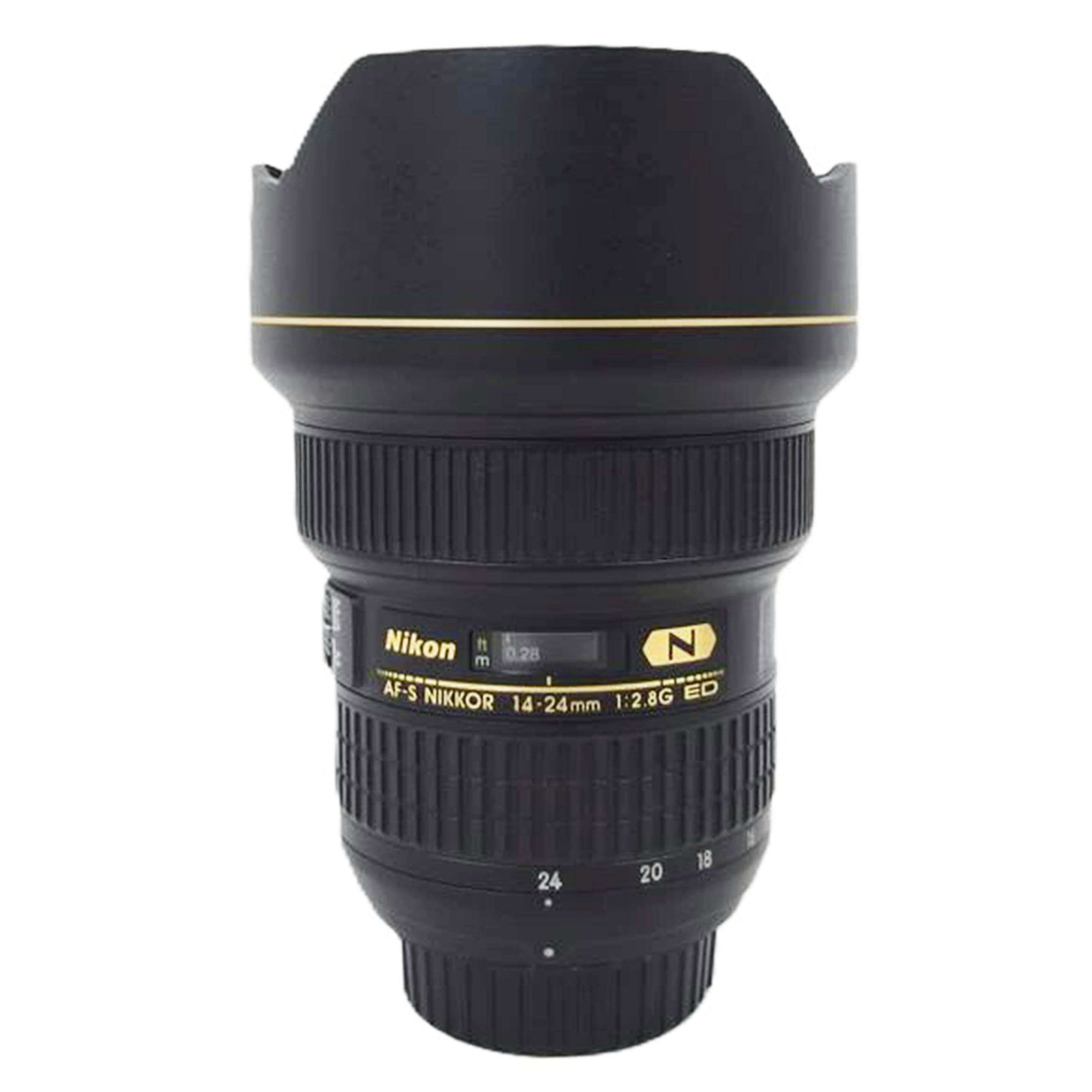 NIKON ニコン/14－24mm広角ズームレンズ/AF-S NIKKOR 14-24mm 1:2.8G//321144/Aランク/18