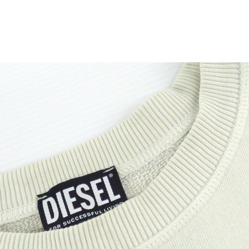 DIESEL ディーゼル/トレーナー//Bランク/64