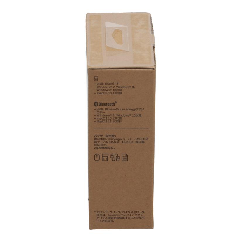 Logicool ロジクール　/ワイヤレスマウス／MX　Master　3　未使用/SEB-MX2200sBK//2212LZ50VYP9/Sランク/82