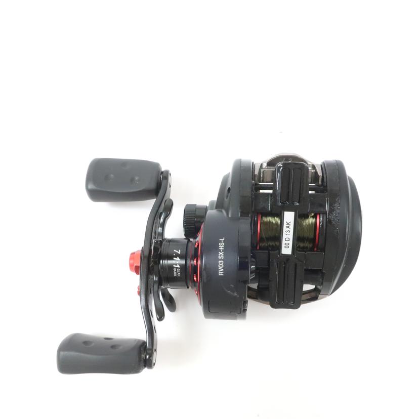 Abu Garcia Revo ALX ベイトリール アブガルシア(Abu Garcia) Revo ALX レボ エーエルエックス 2500SD