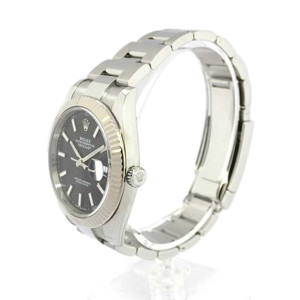 ROLEX ロレックス/デイトジャスト41／SS×WG／ランダム番/126334//8Z5*****/Aランク/88