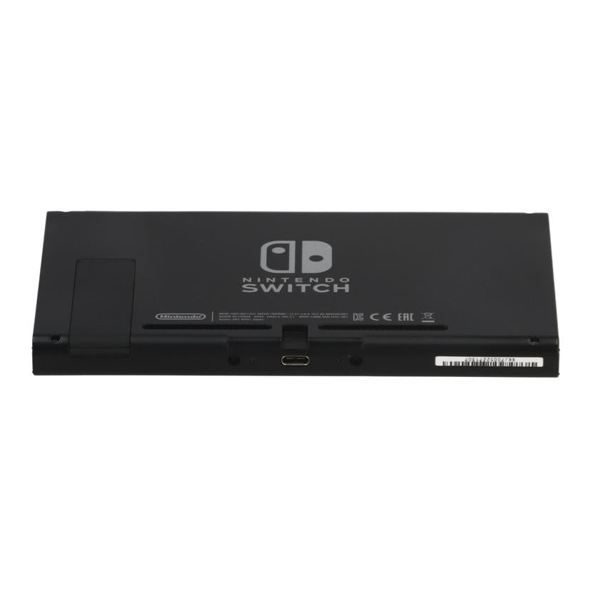 NINTENDO 任天堂 ニンテンドー　/Nintendo　Switch　本体/HAD-S-KAAAA//XKJ70052271307/Bランク/75