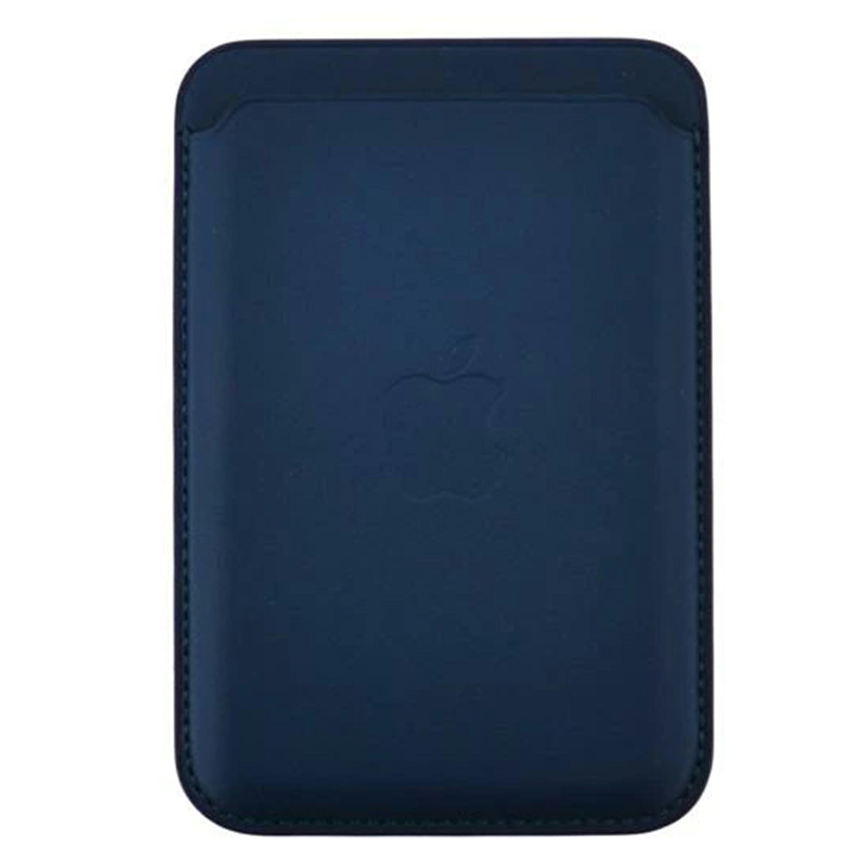 apple アップル/レザーウォレット/MHLQ3ZM/A//Aランク/75