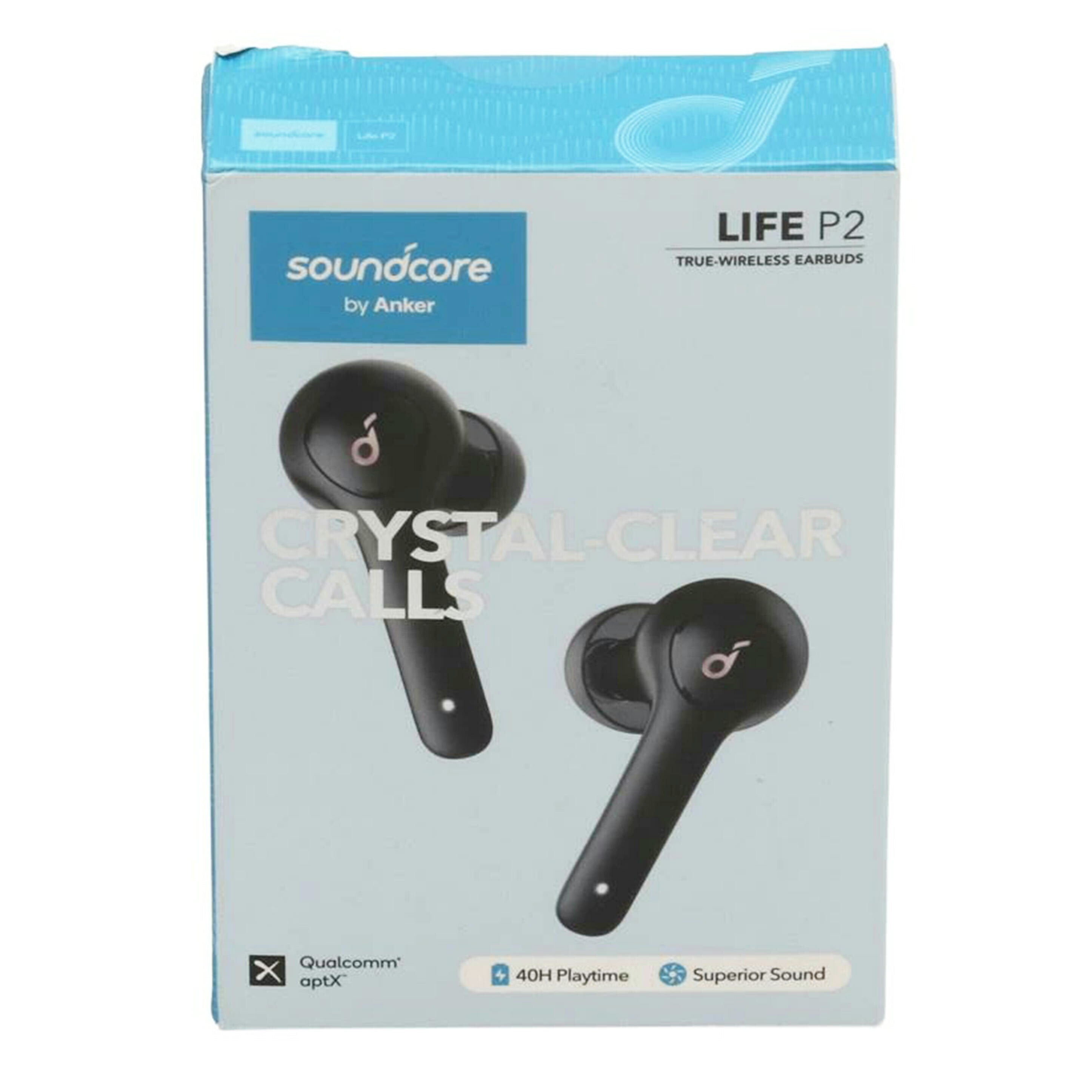 ANKER アンカー　/ワイヤレスイヤホン／Soundcore　Life　P2/A3919013//JAN4571411193828/Aランク/82