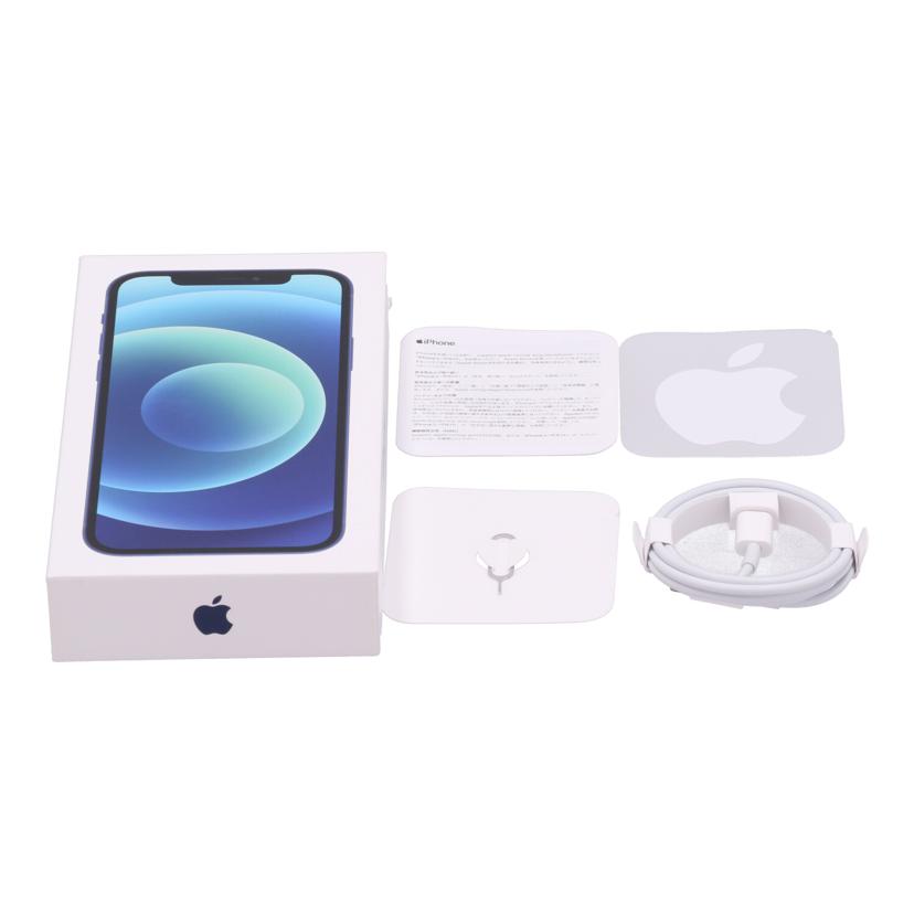 Apple　 アップル　/iPhone12　128GB/MGHX3J/A//DX3FL06T0F0D/ABランク/19