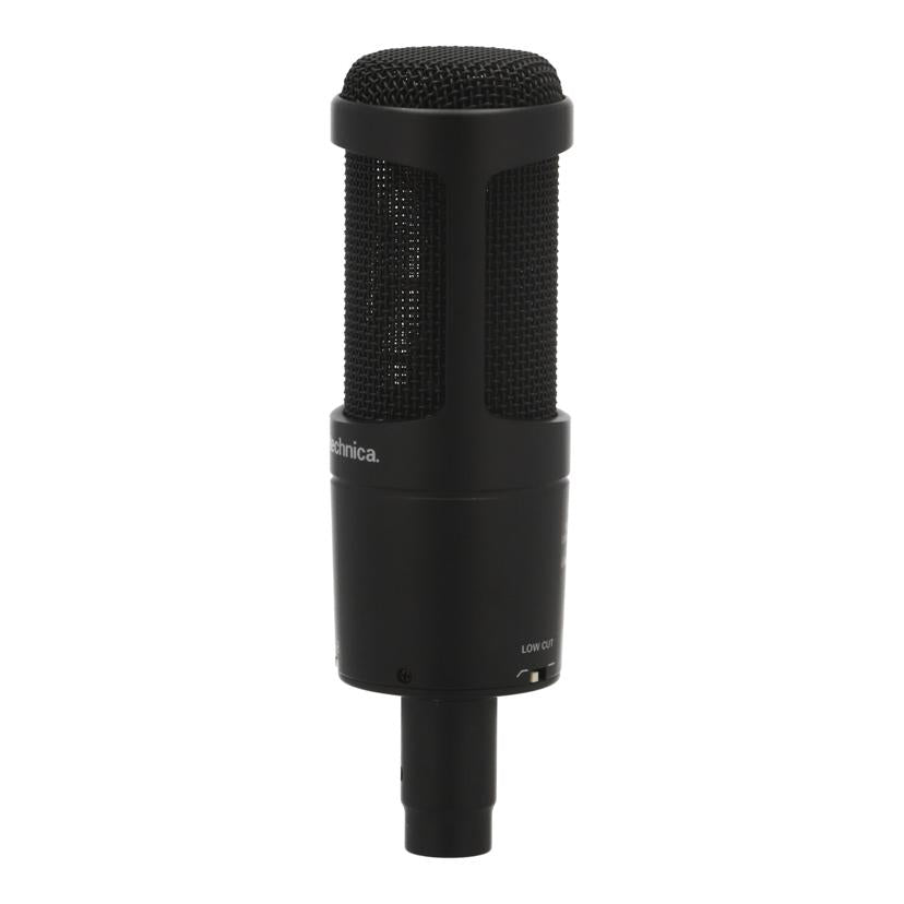 audio－technica オーディオテクニカ　/コンデンサーマイク/AT2050//-/Bランク/20