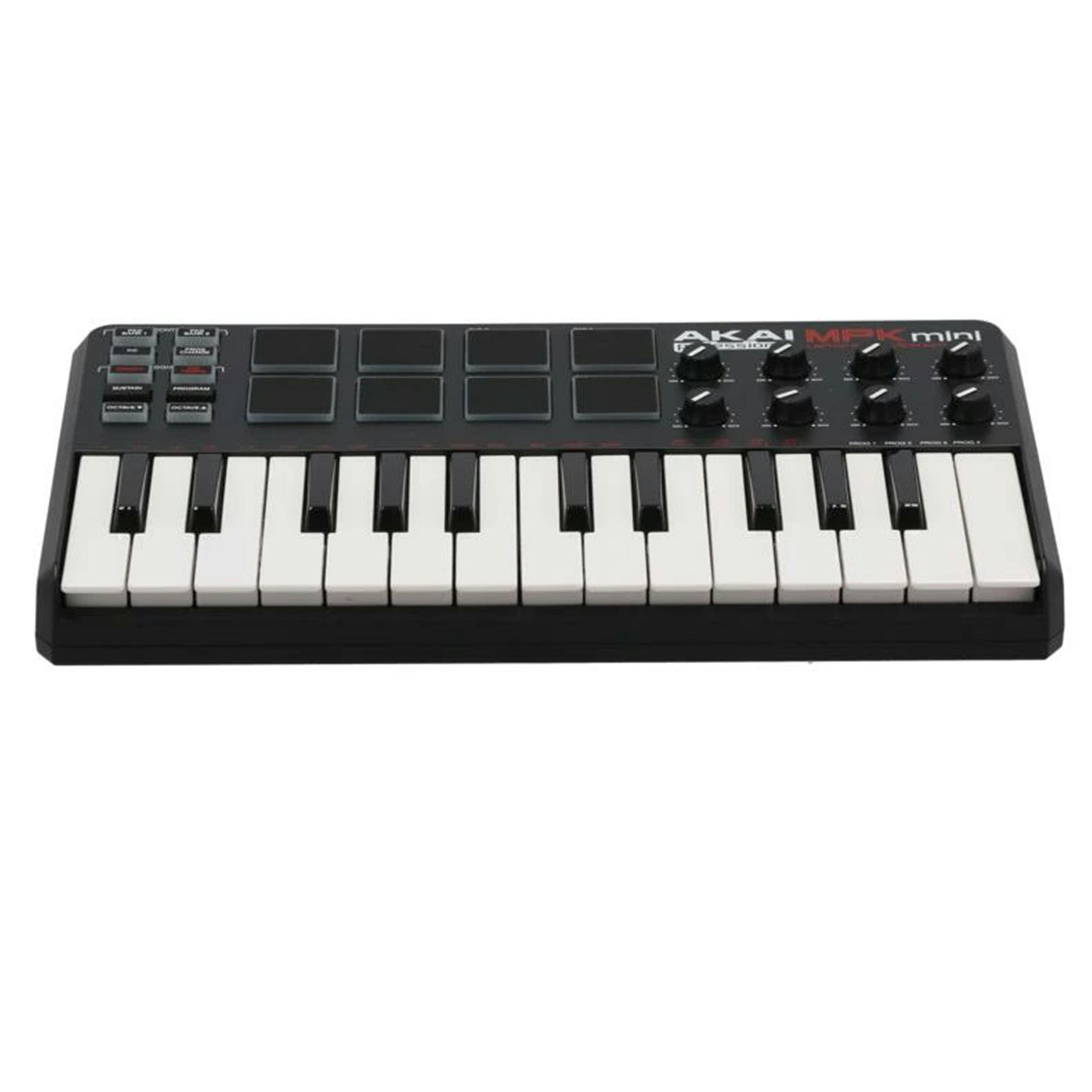 AKAI アカイ/MIDIキーボード/MPK min//21ma1307025404344/Bランク/25