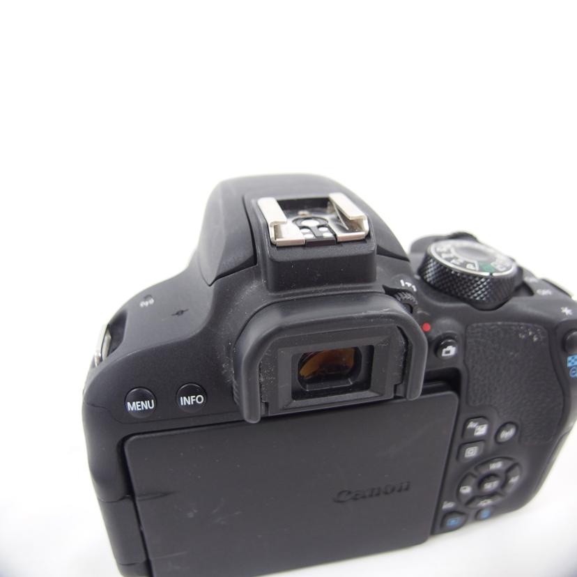 CANON キャノン/CANON　　EOSkiss　X9iレンズキット/EOS Kiss X9i//271071011477/ABランク/18