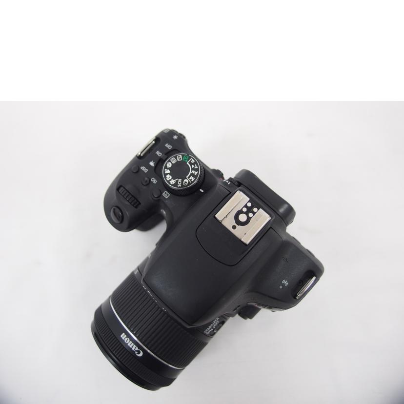 CANON キャノン/CANON　　EOSkiss　X9iレンズキット/EOS Kiss X9i//271071011477/ABランク/18