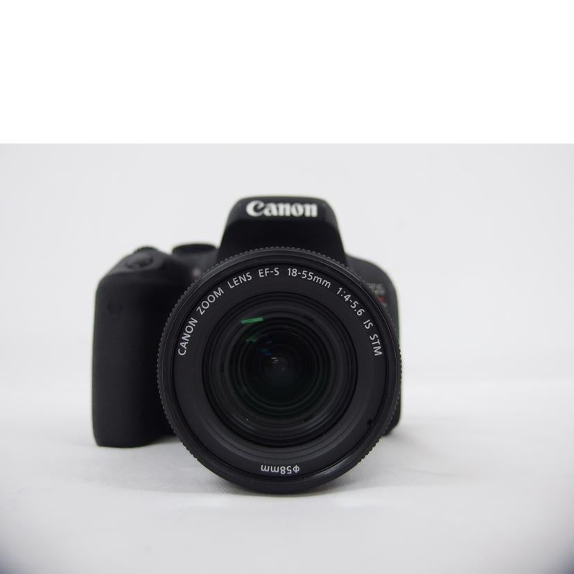 CANON キャノン/CANON　　EOSkiss　X9iレンズキット/EOS Kiss X9i//271071011477/ABランク/18